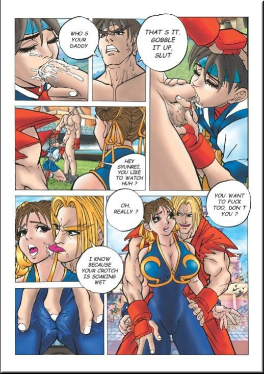 [MMG] Strip Fighter