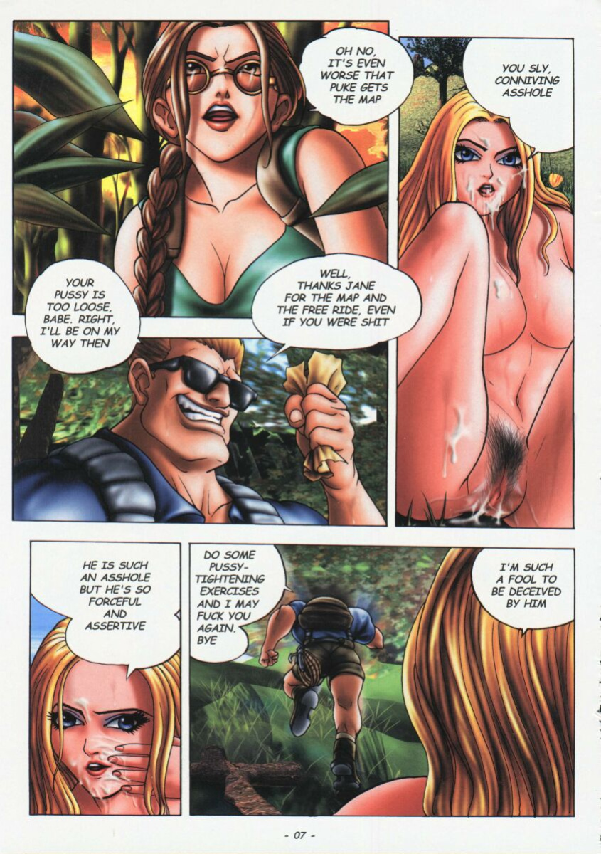 [MMG] Raiders of The Last Ass
