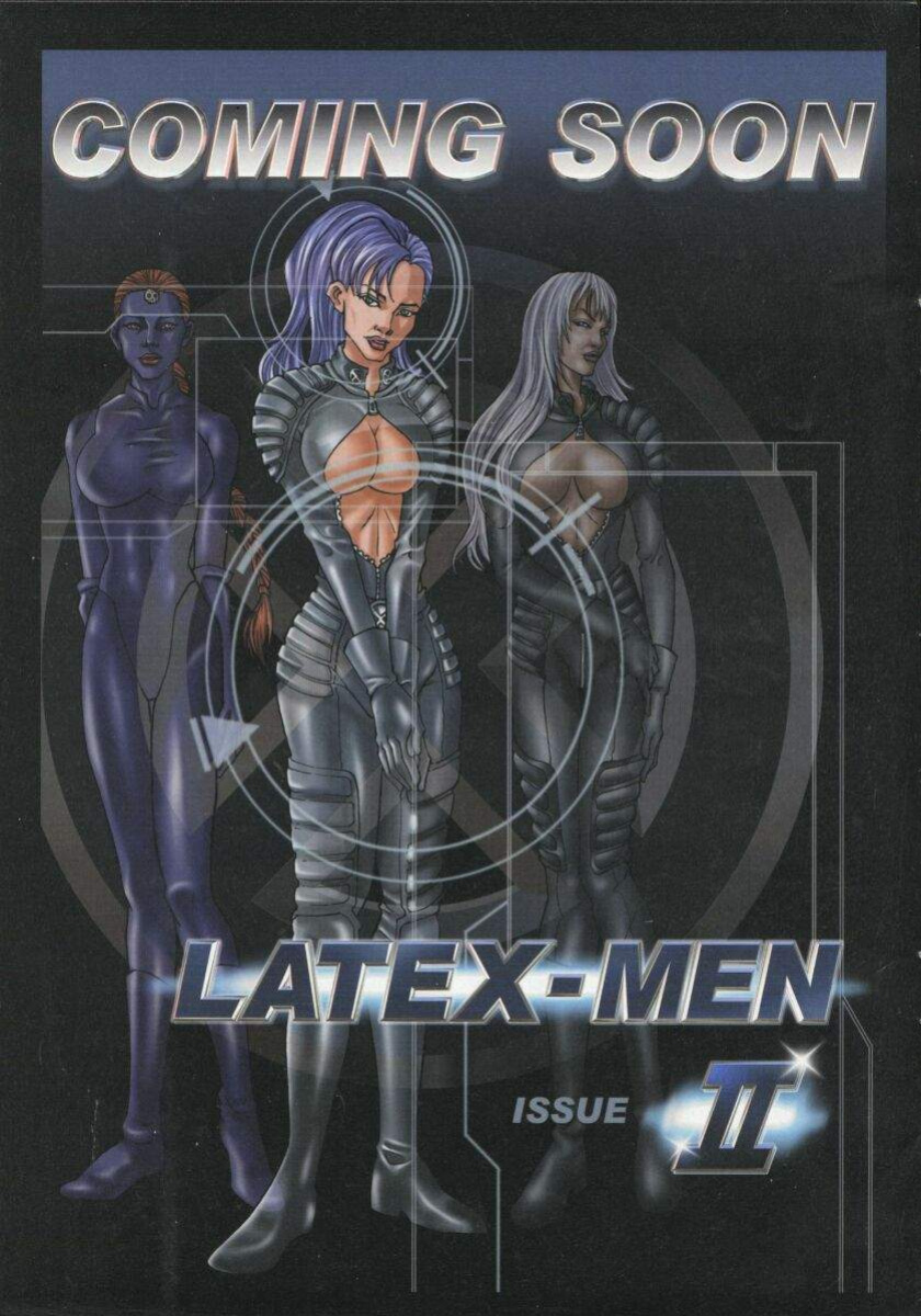 [MMG] LateX-Men