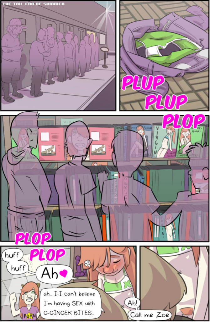 Zoe ch1