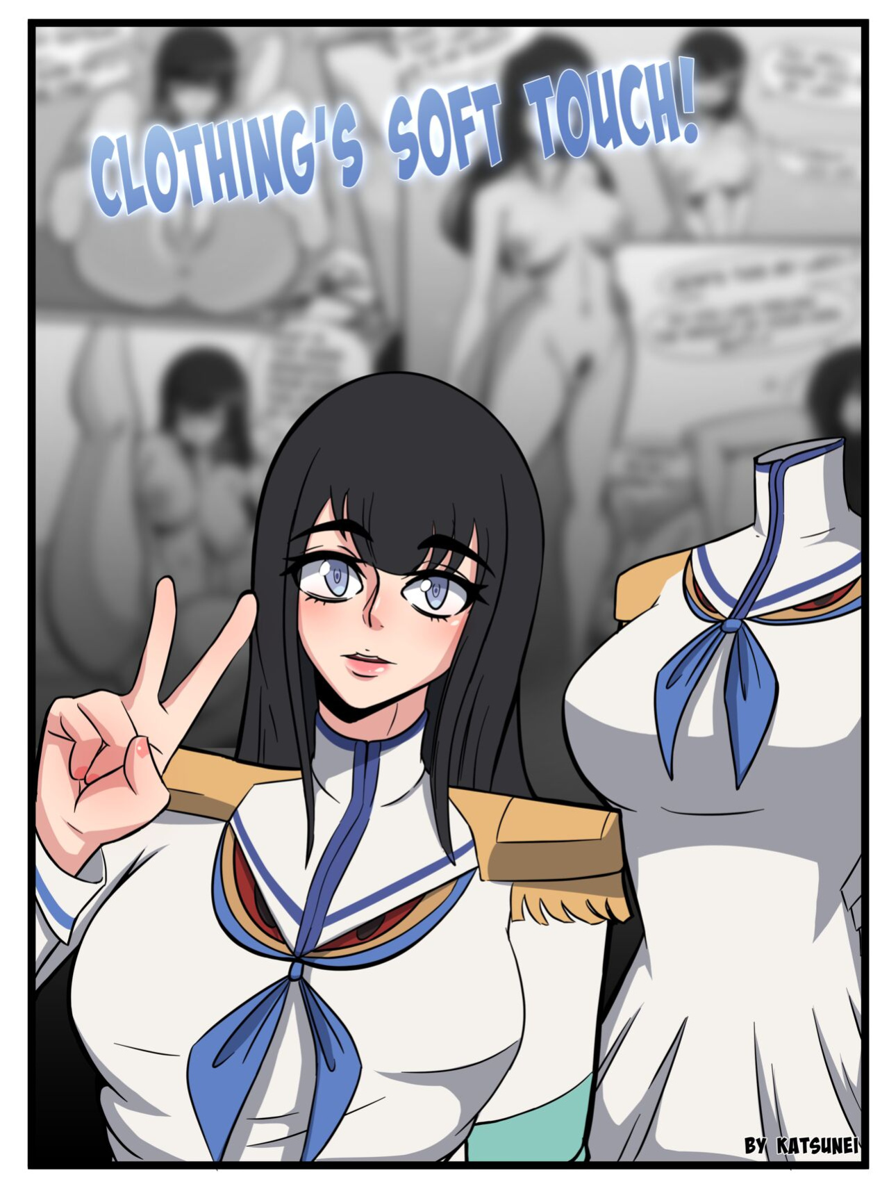 [Katsunei] Wardrobe Change!