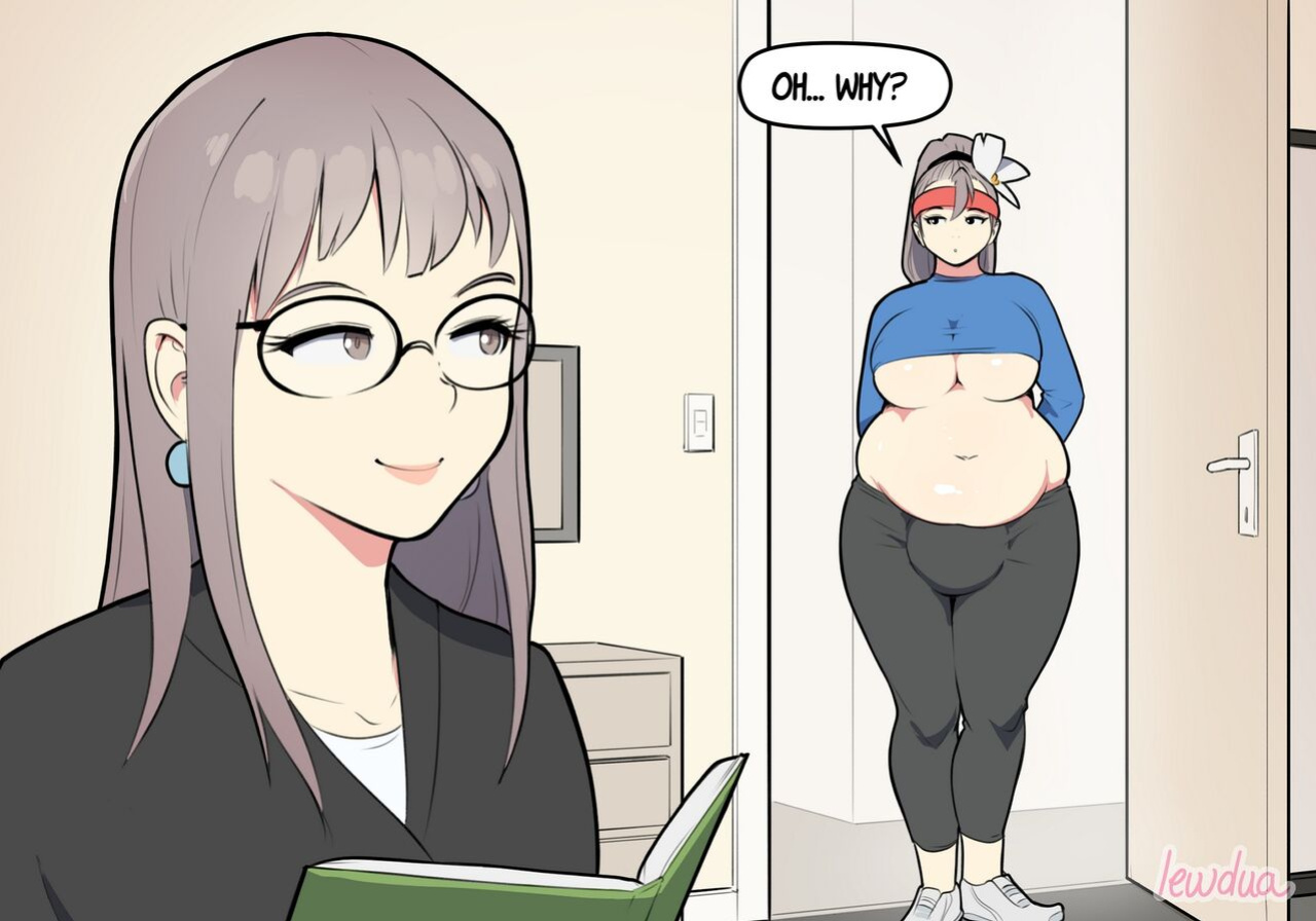 [Lewdua] Natasha's First Efforts