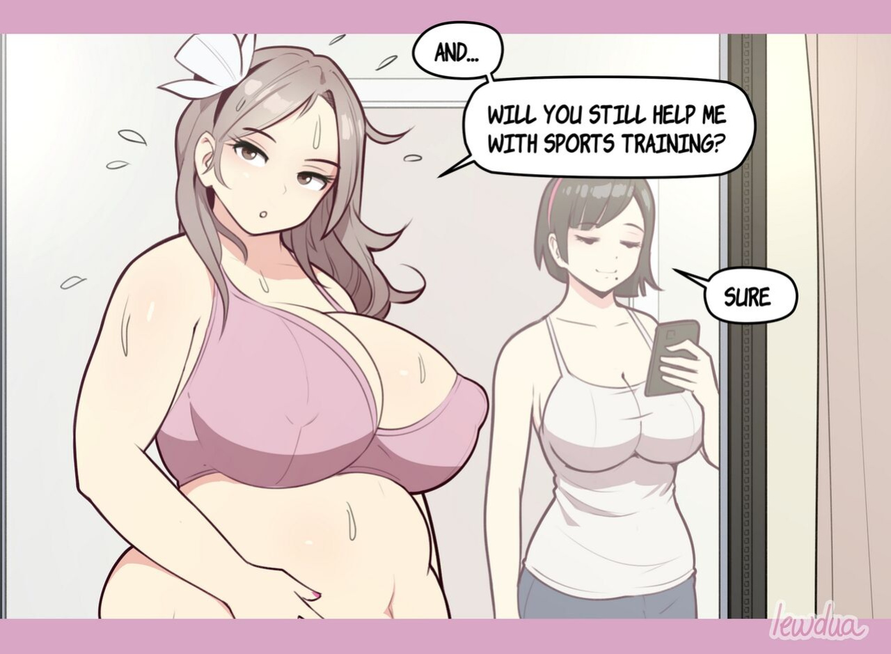 [Lewdua] Natasha's Motivation