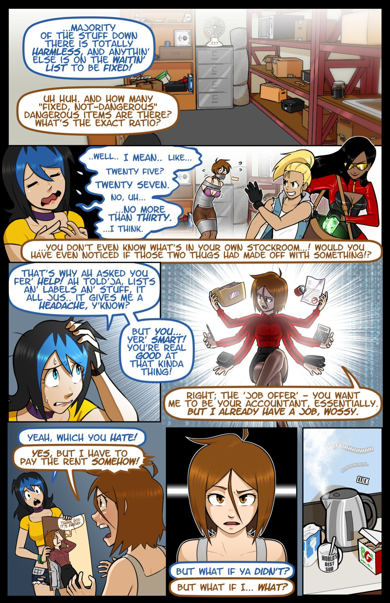 Escapades 4