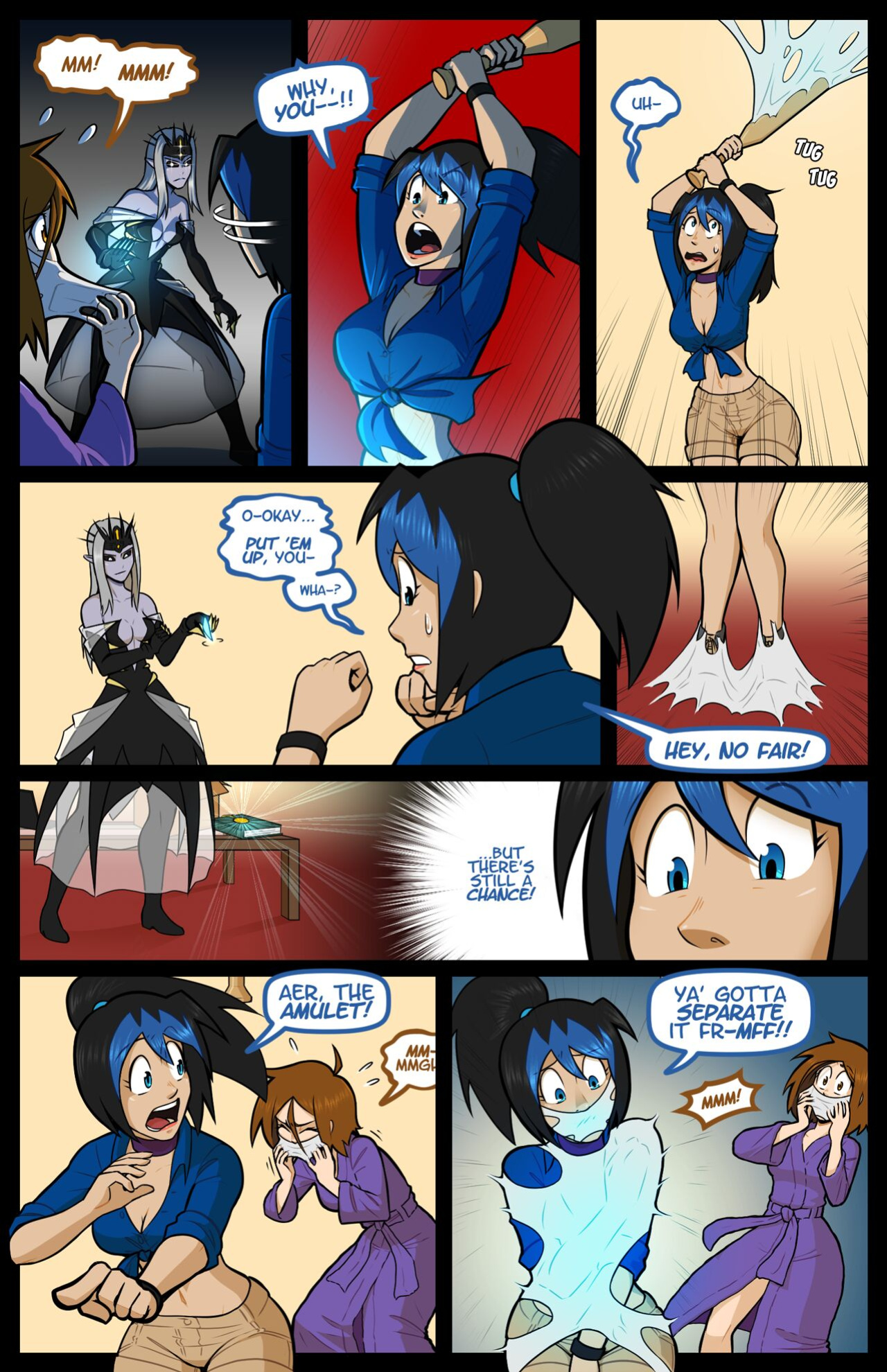 Escapades 4