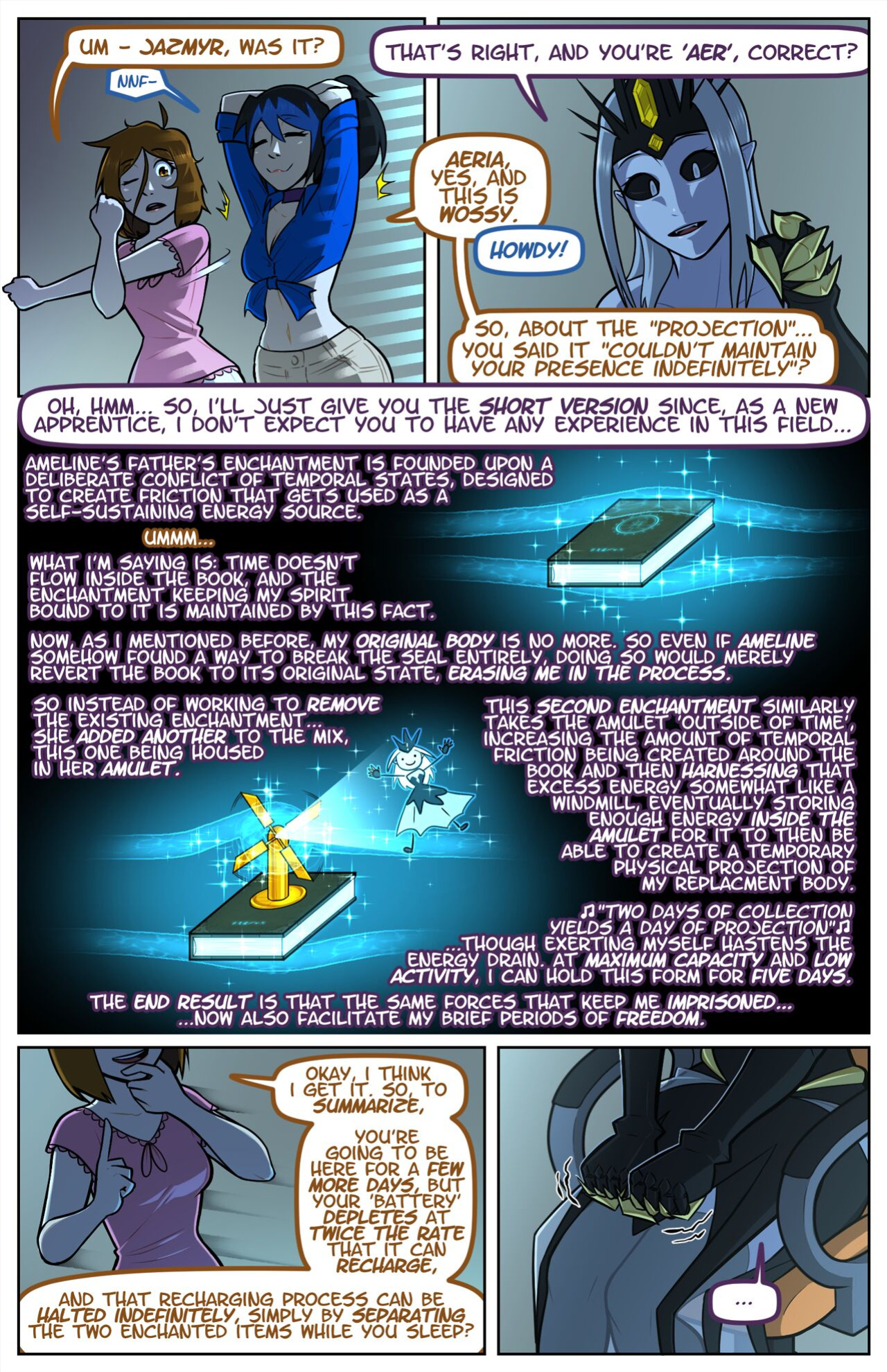Escapades 4