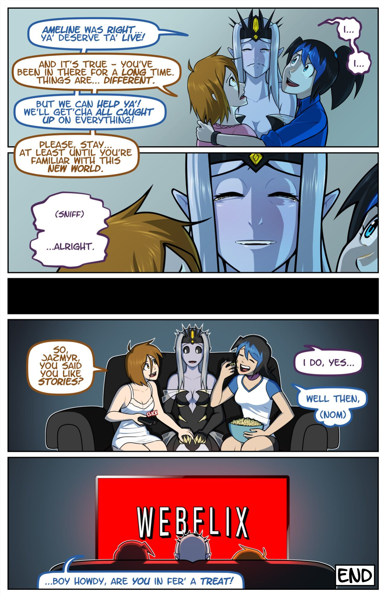 Escapades 4