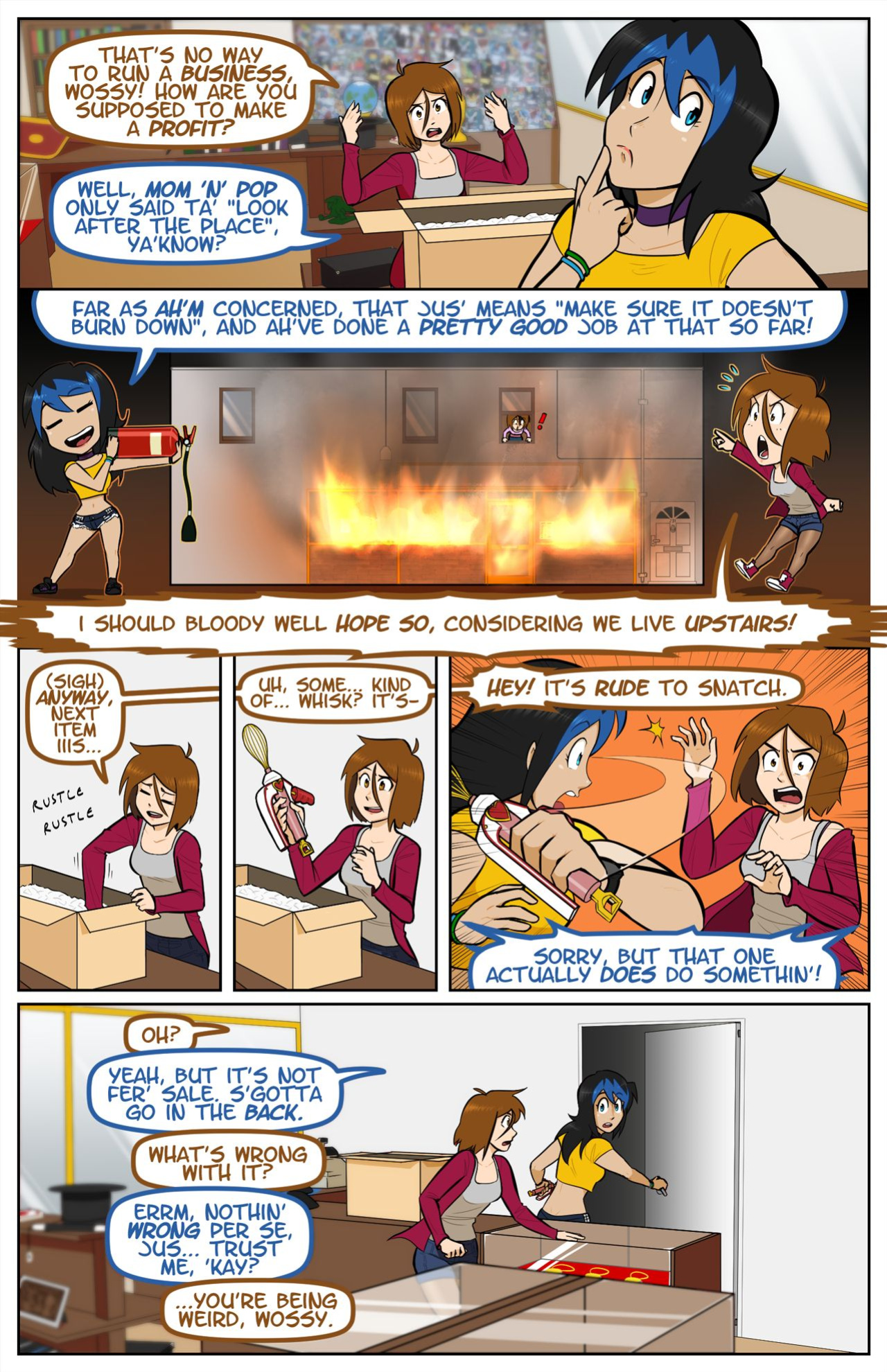 Escapades 3