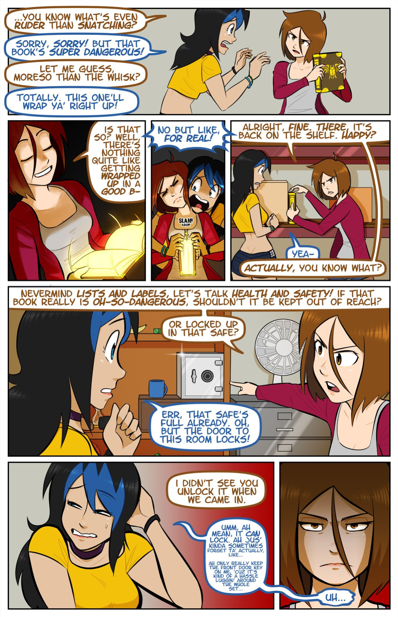 Escapades 3