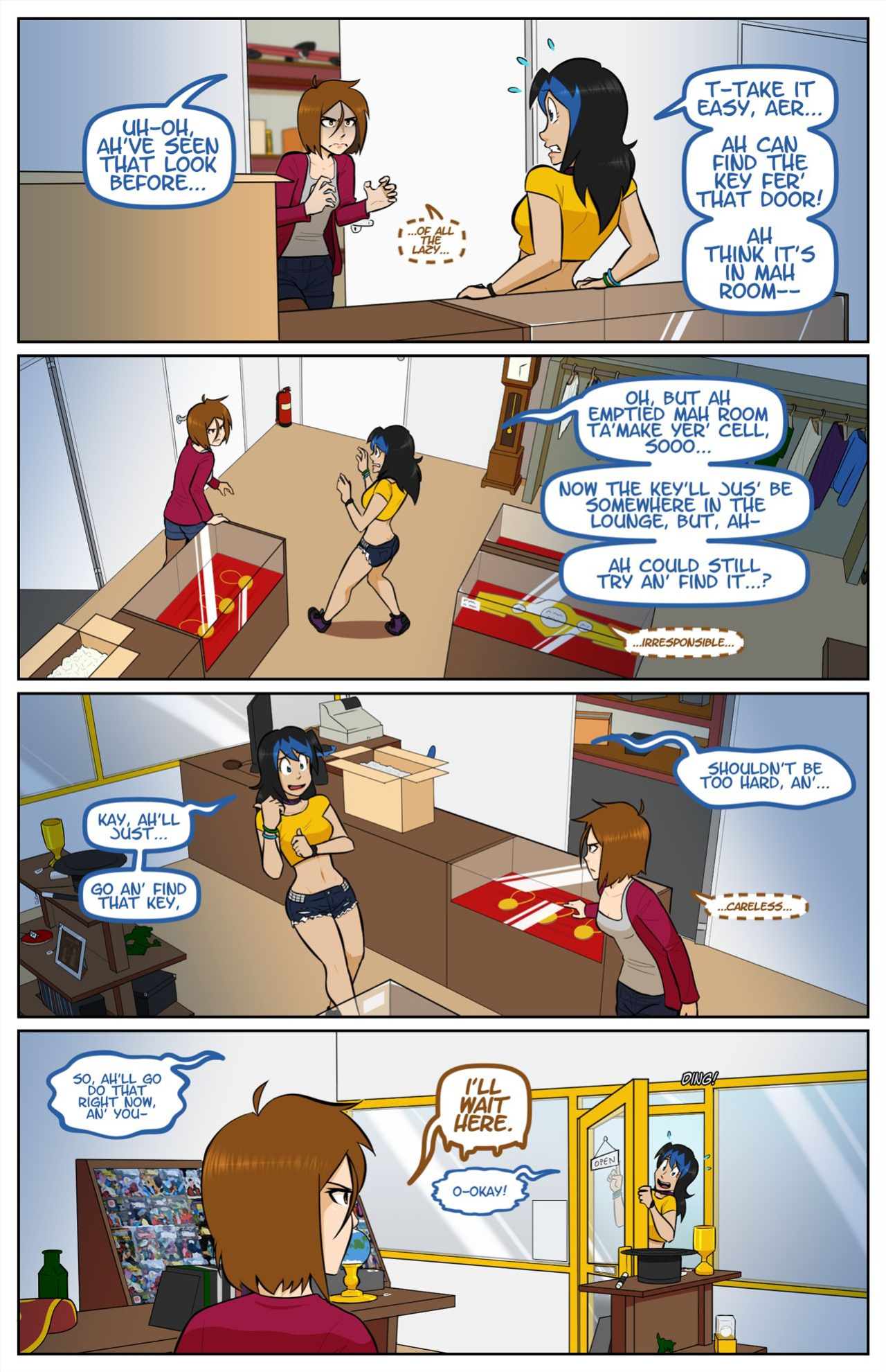 Escapades 3