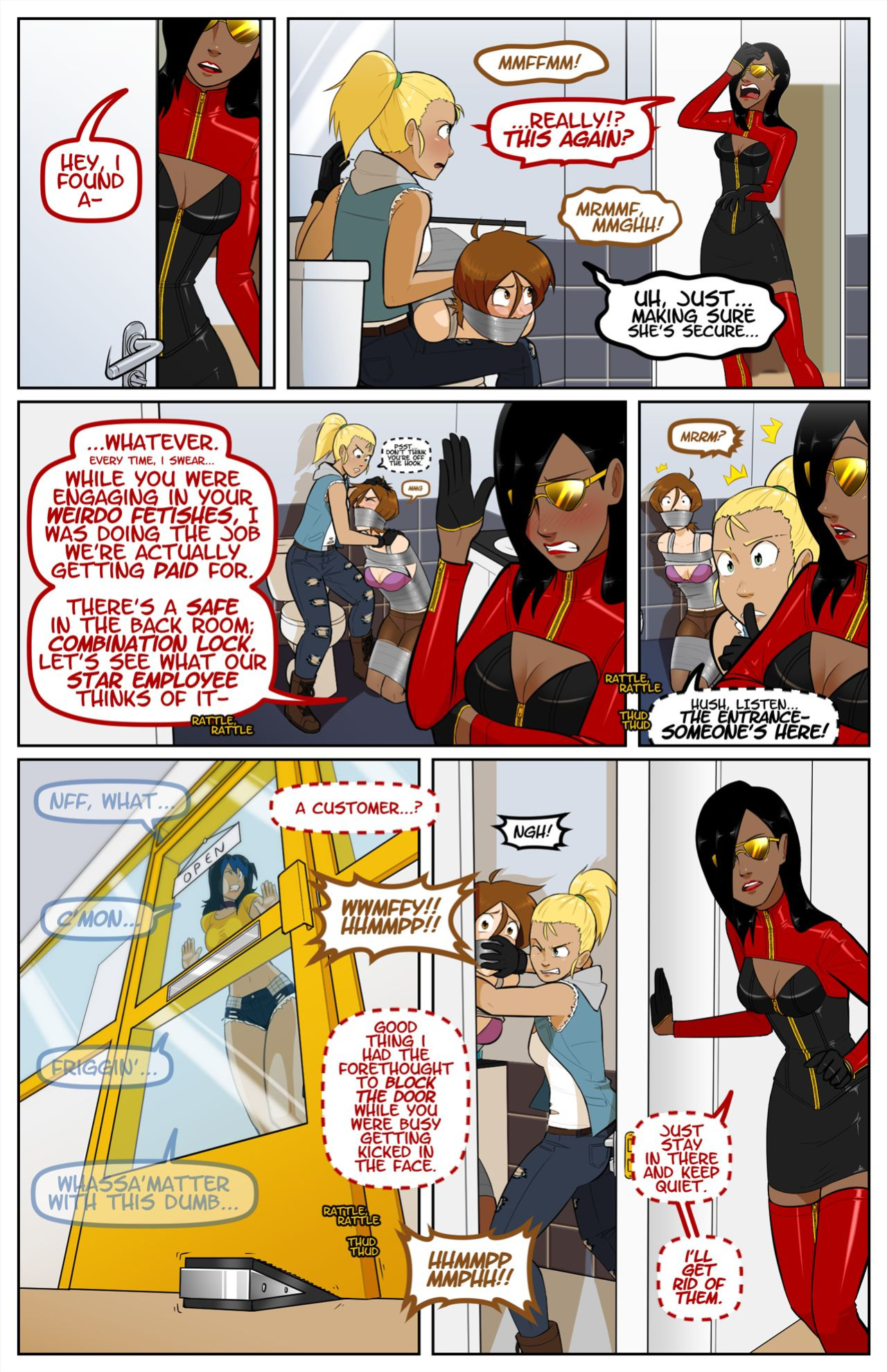 Escapades 3