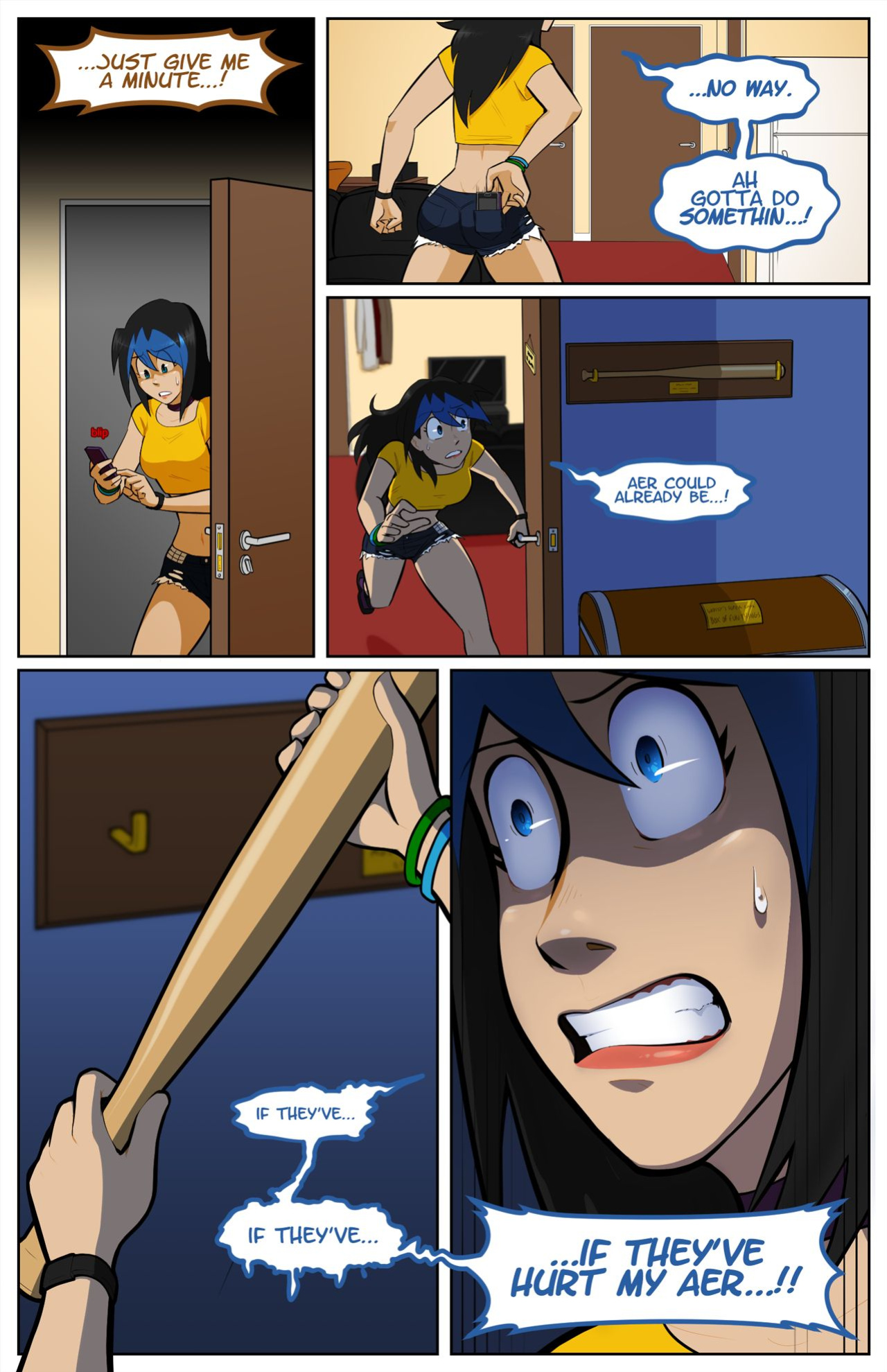 Escapades 3