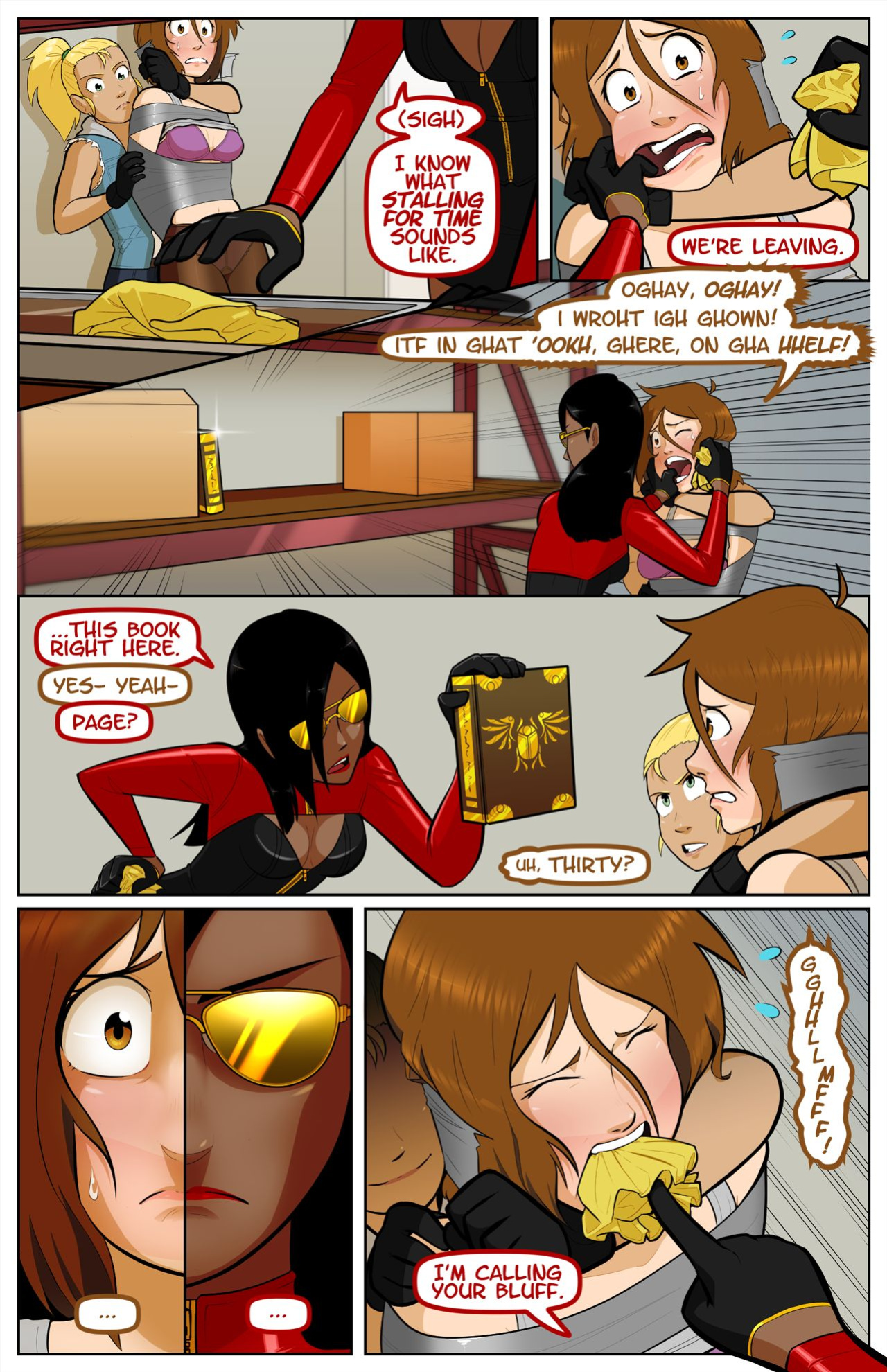 Escapades 3