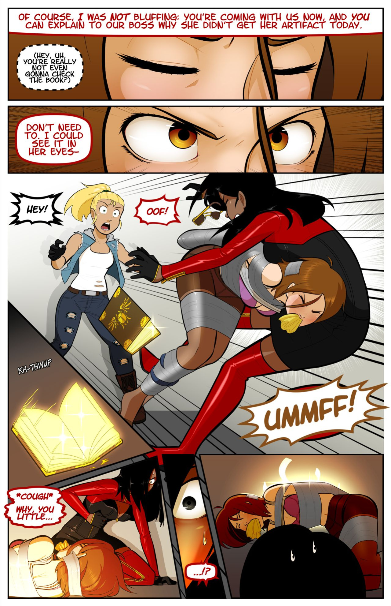 Escapades 3