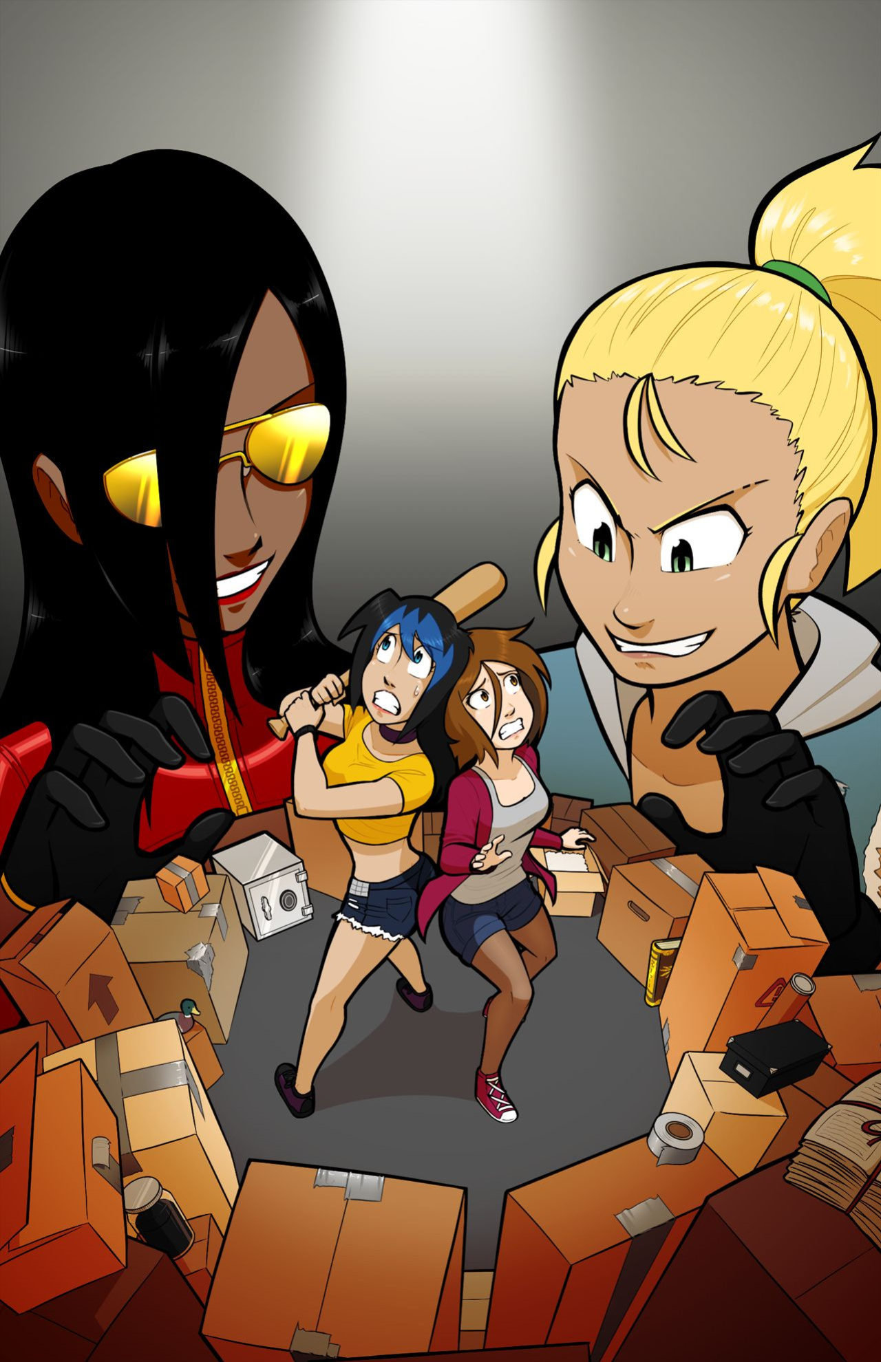 Escapades 3