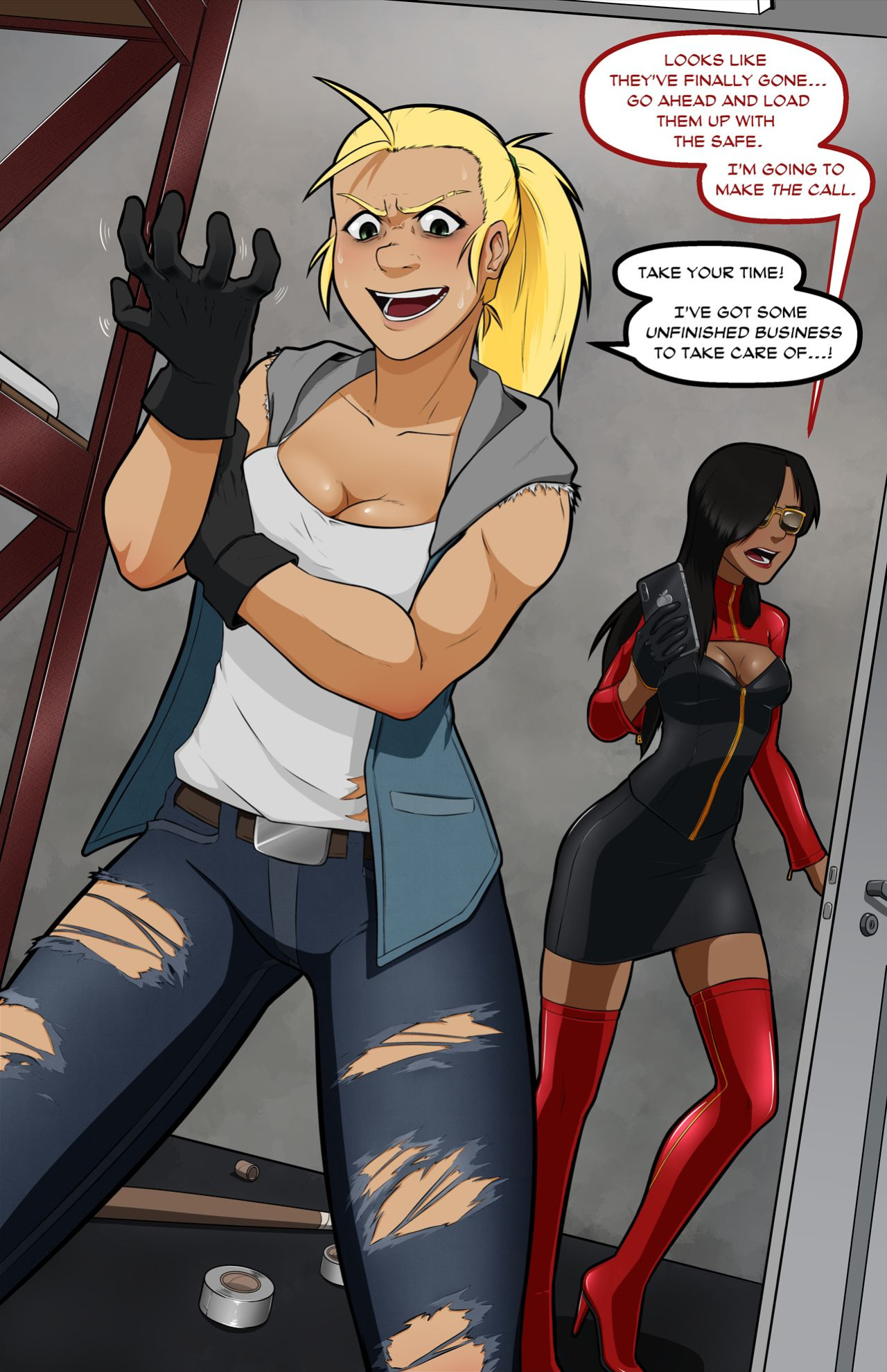 Escapades 3