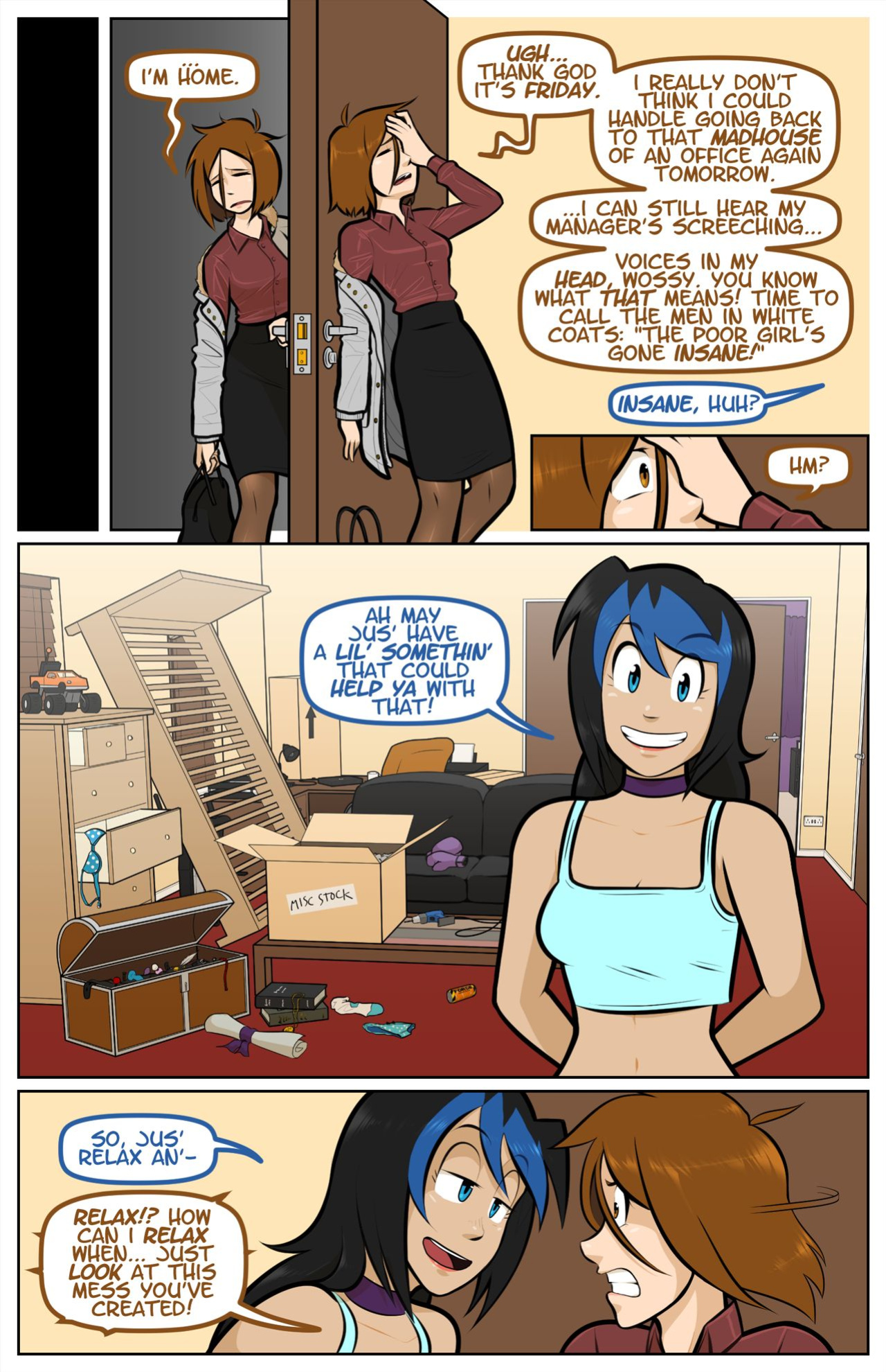 Escapades 2