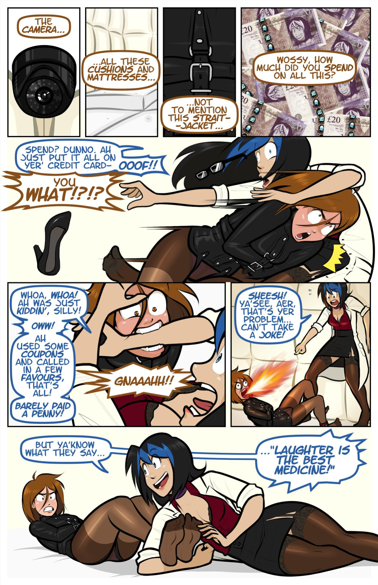 Escapades 2