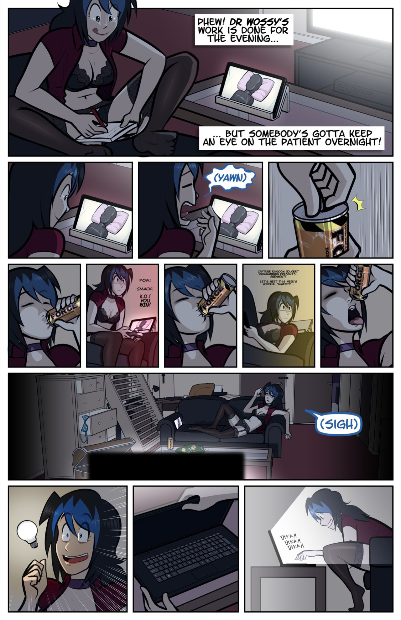 Escapades 2