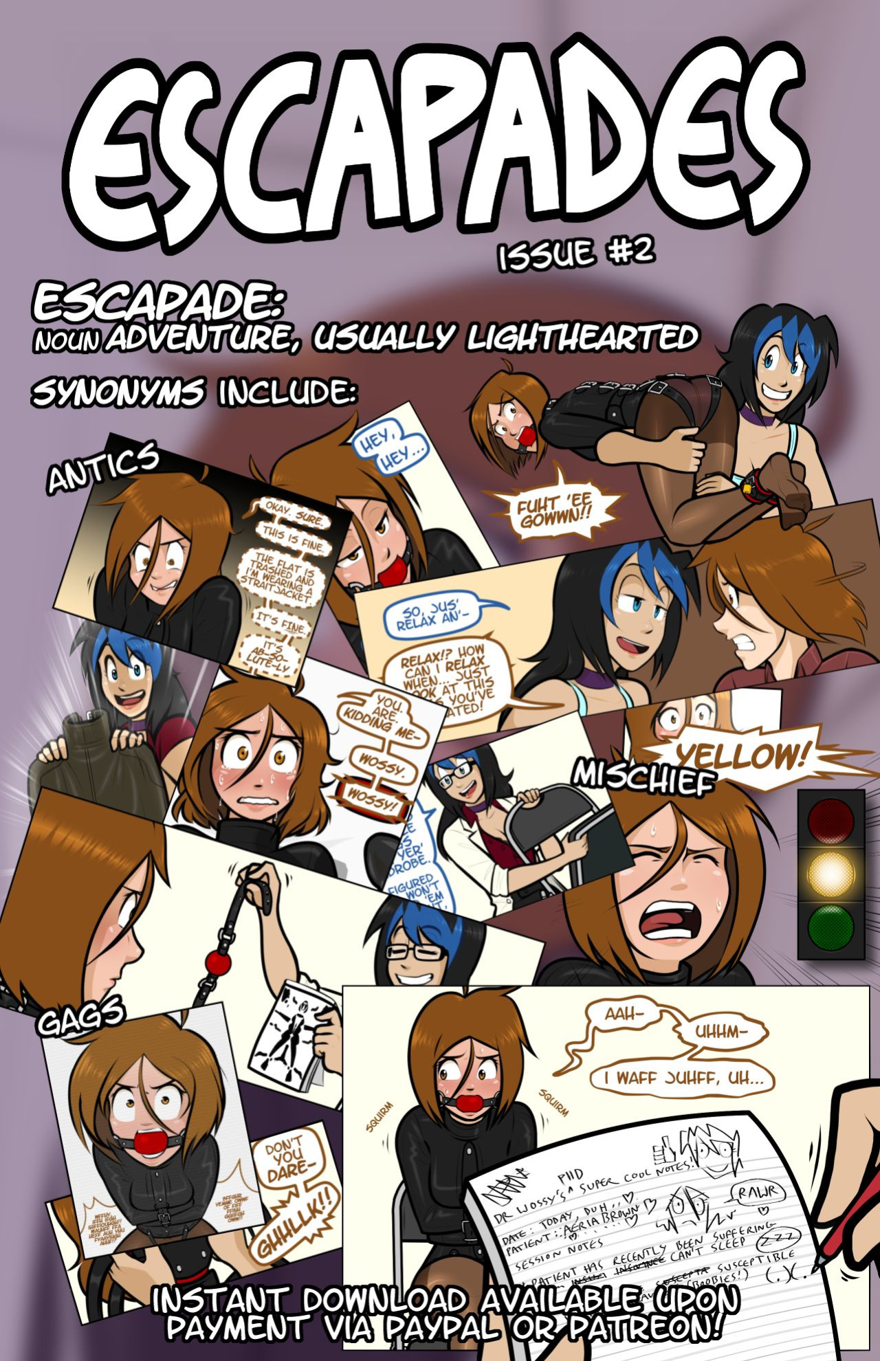 Escapades 2