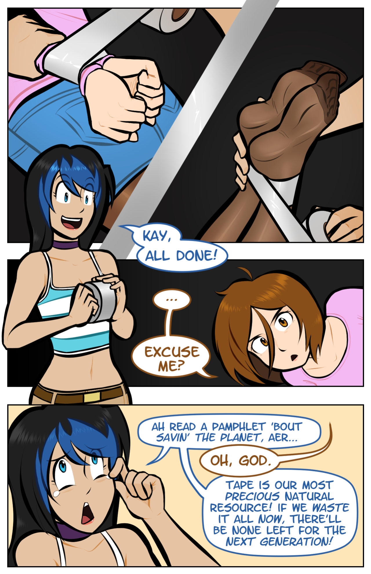 Escapades 1