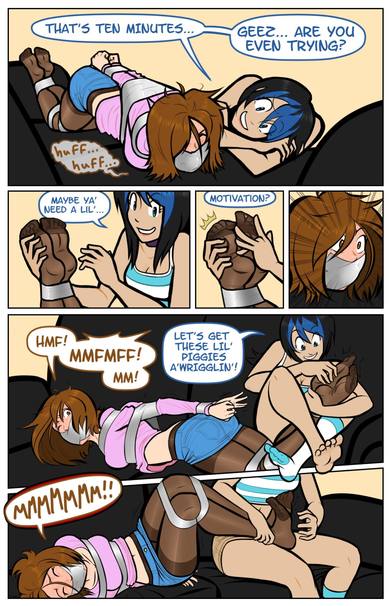 Escapades 1