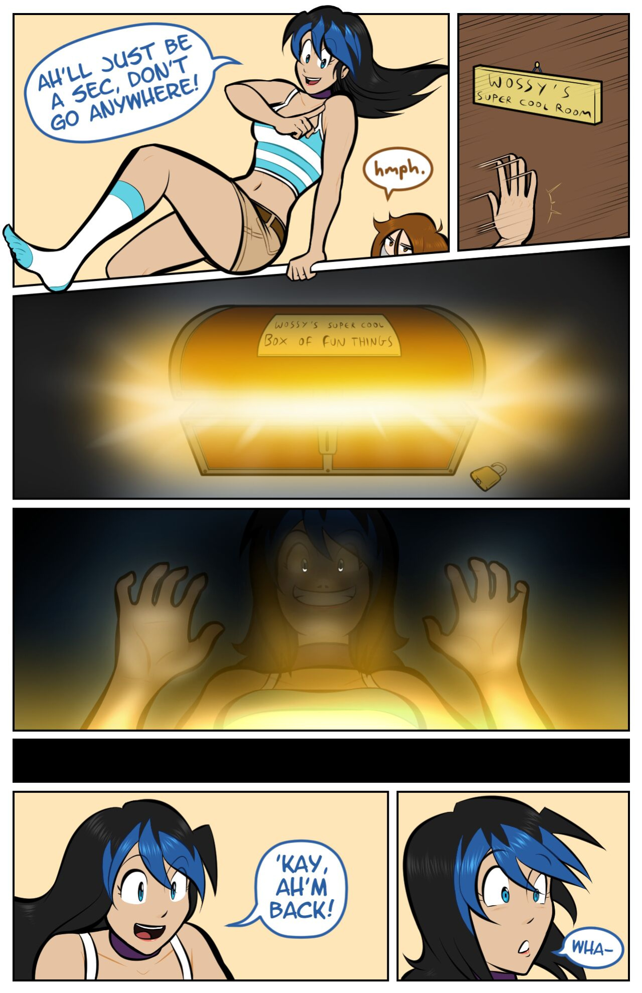Escapades 1