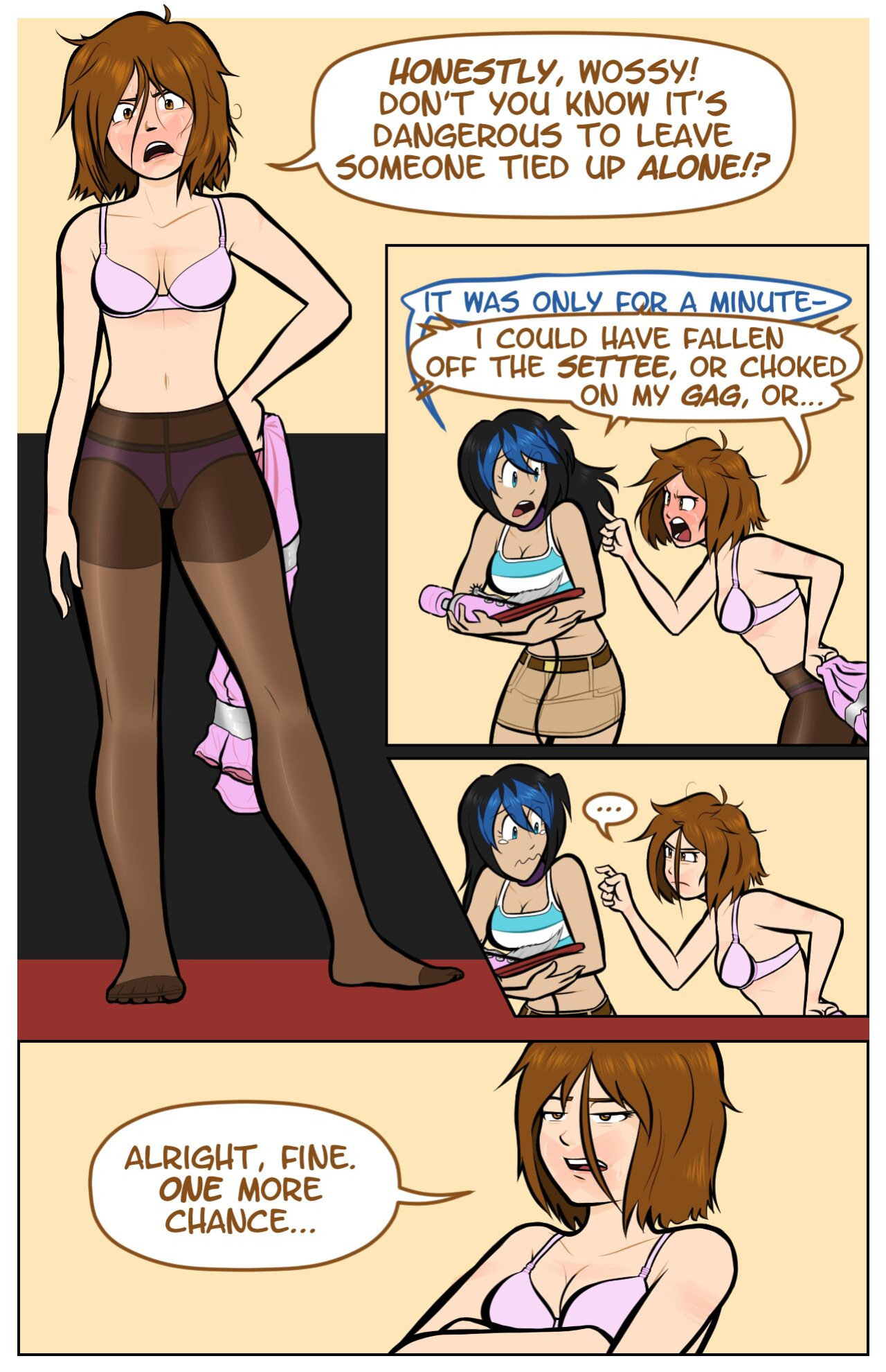 Escapades 1