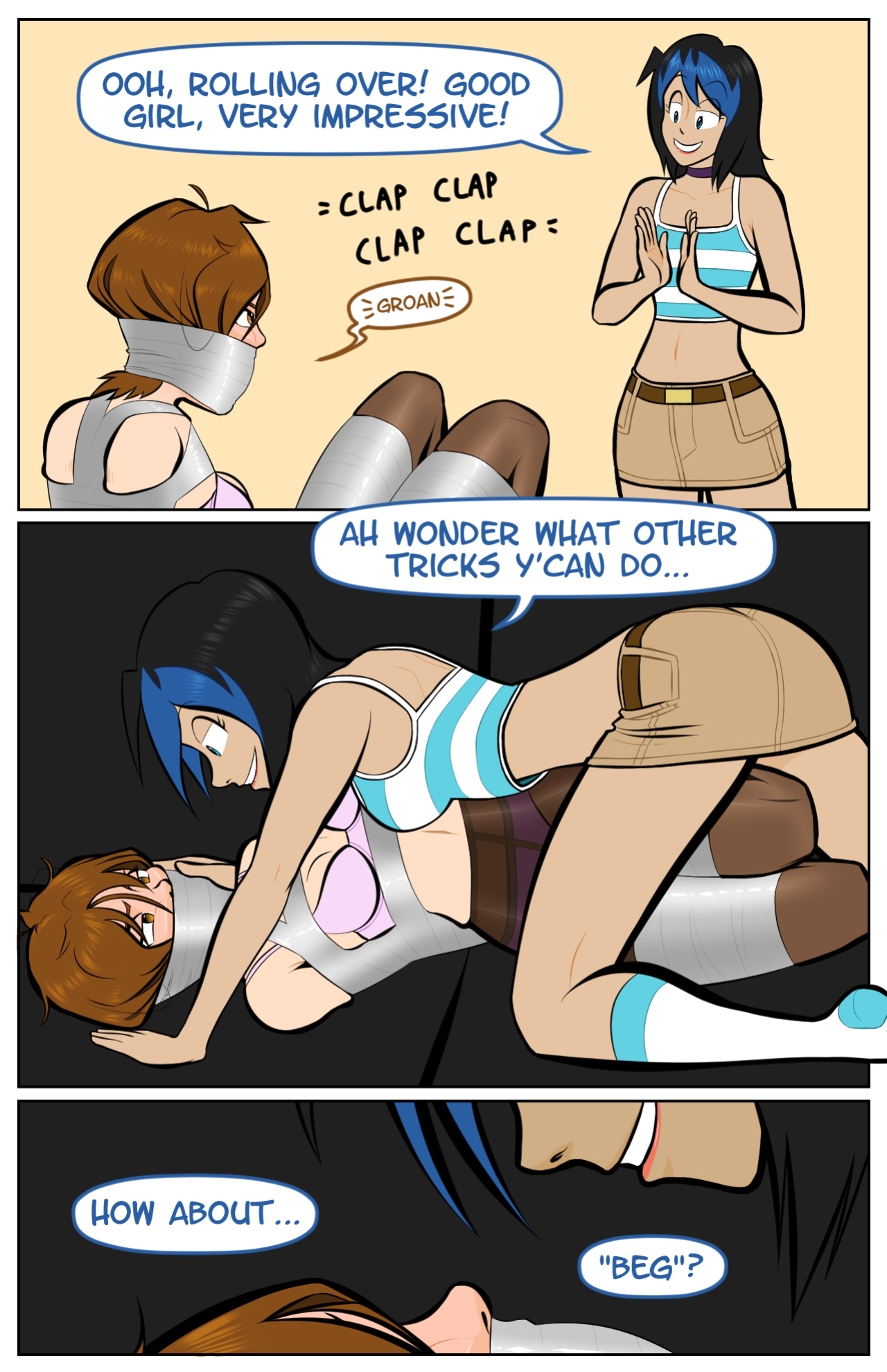 Escapades 1