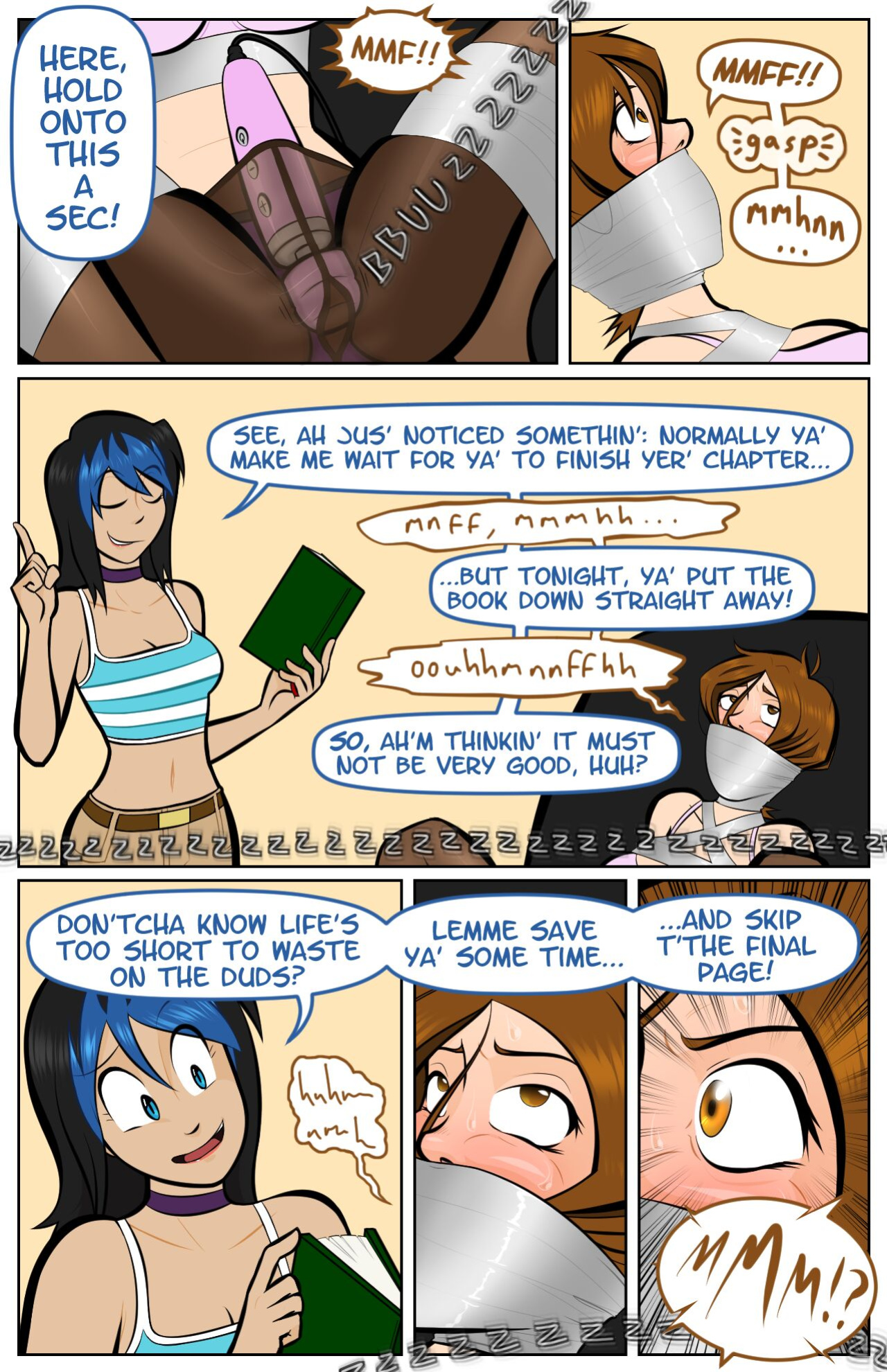 Escapades 1
