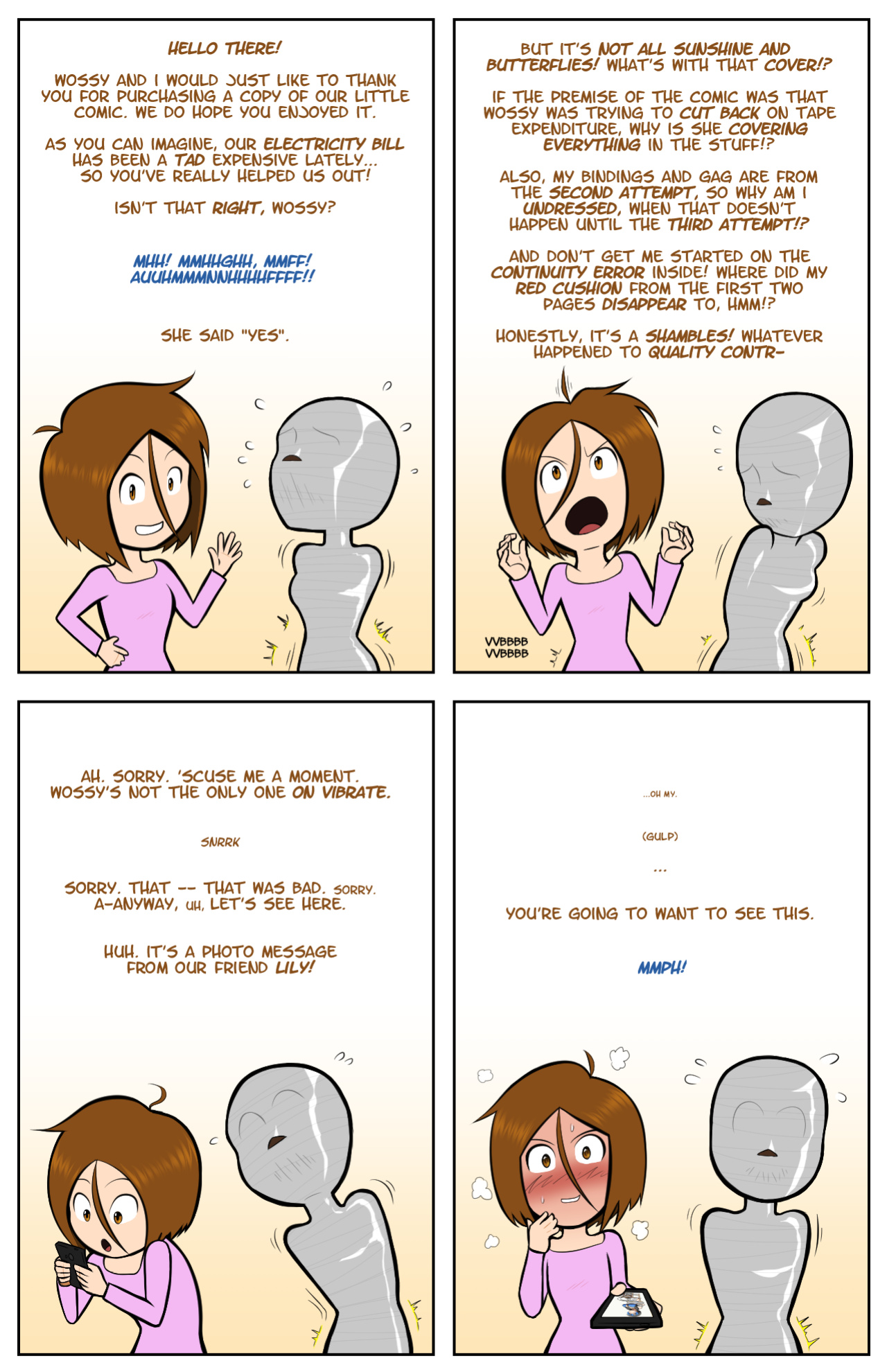 Escapades 1