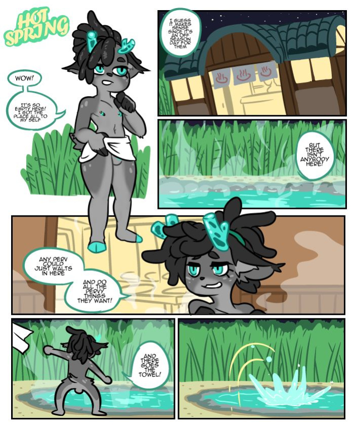 [Mrbooshmaster] Hot Spring