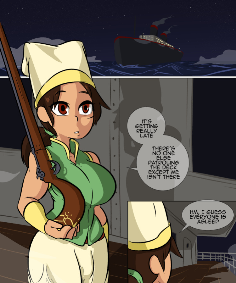[mrbooshmaster] Boat fun