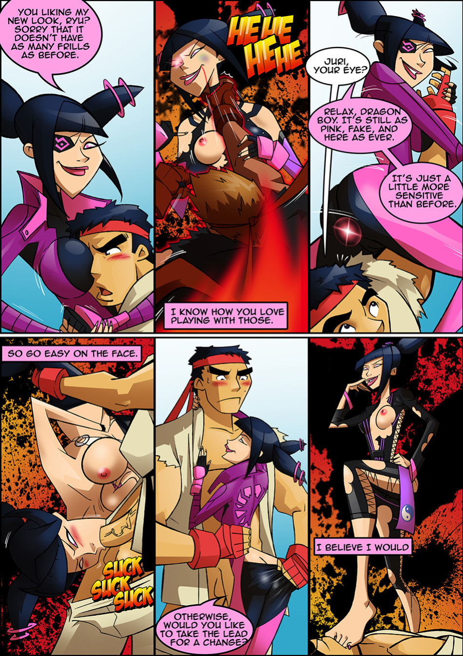 [Sexfire] Arachnid Amore