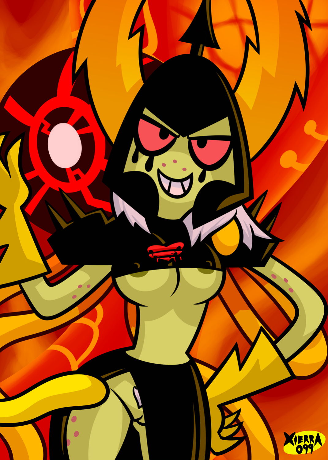 [Xierra099] Recommendation: DOMINATE