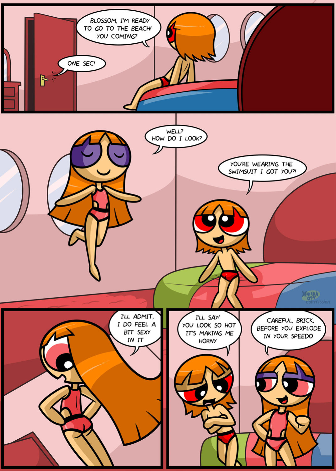 [Xierra099] A Tight Spot