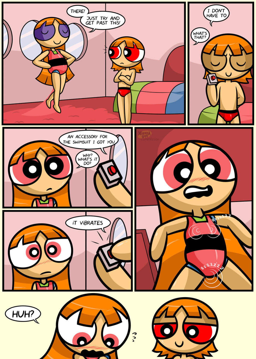 [Xierra099] A Tight Spot