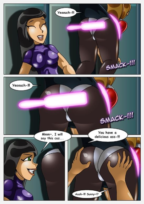 [X^J^Kny] Ben 10 Ultimate Alien : Family Bonding