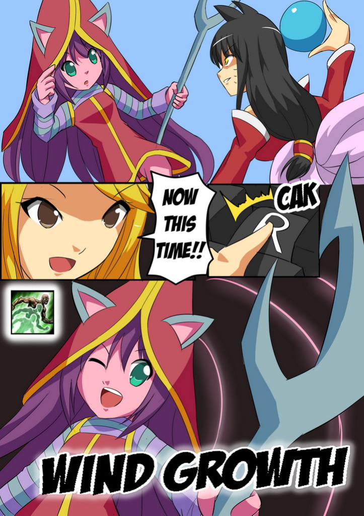 [Xano501] Julie: Lulu's ultimate