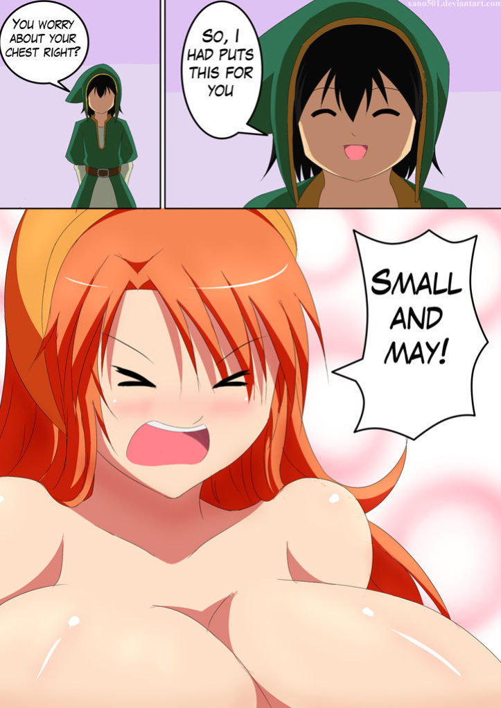 [Xano501] Boobs Slime