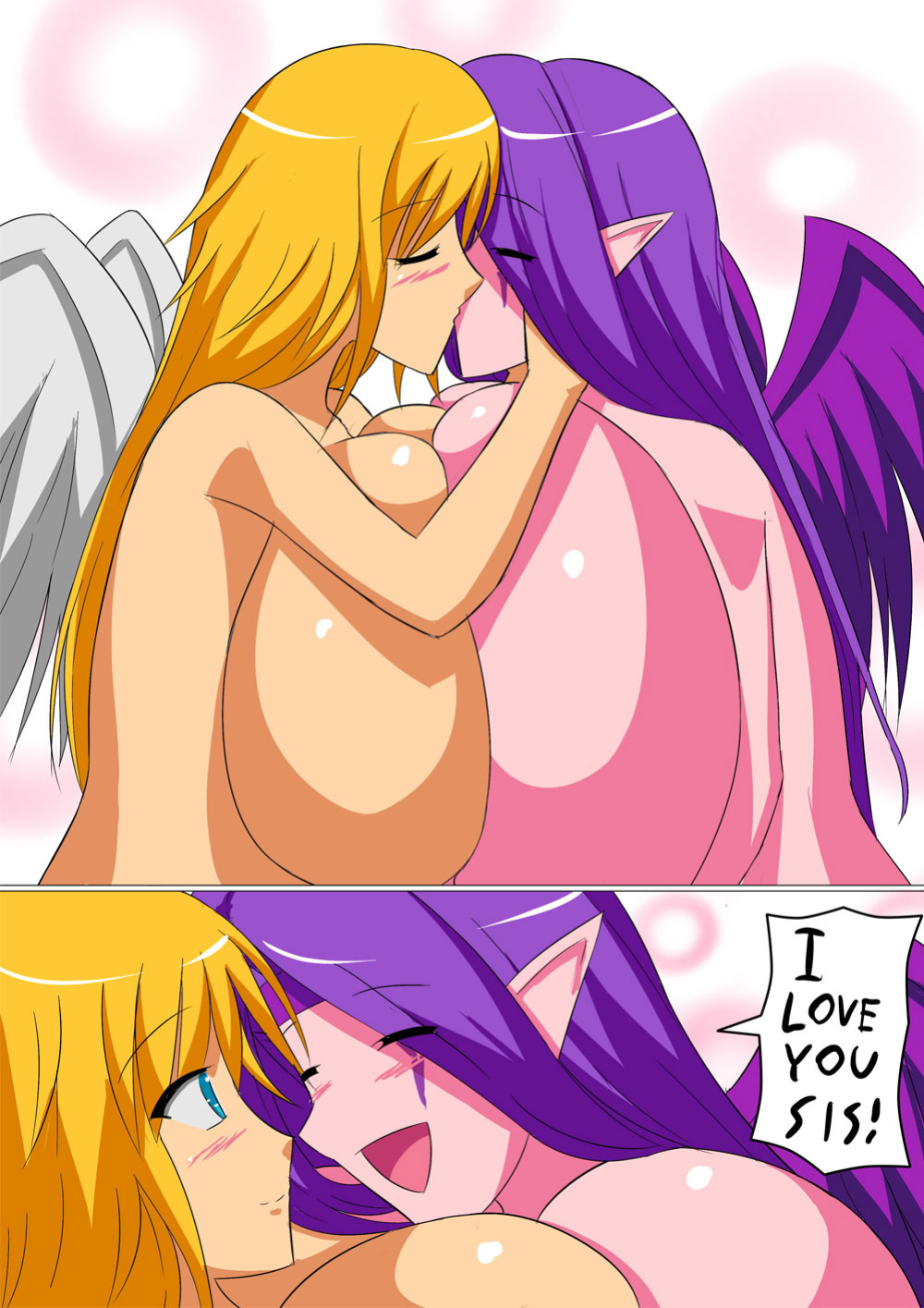 [Xano501] Kalye x Morgana: Boobies Skill