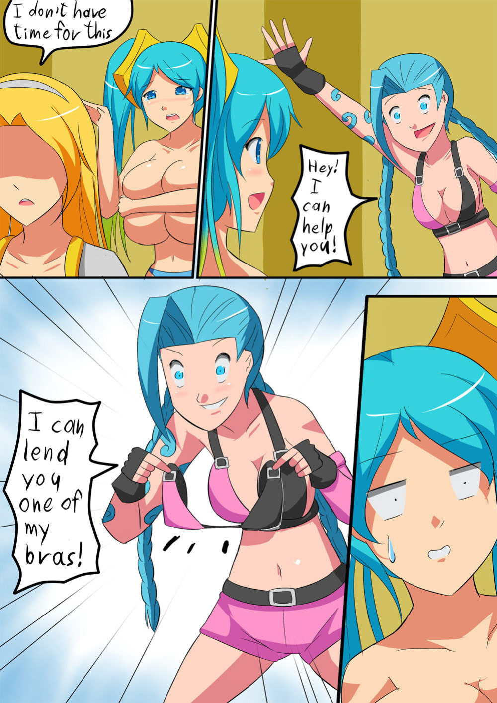 [Xano501] Sona Dress Problem