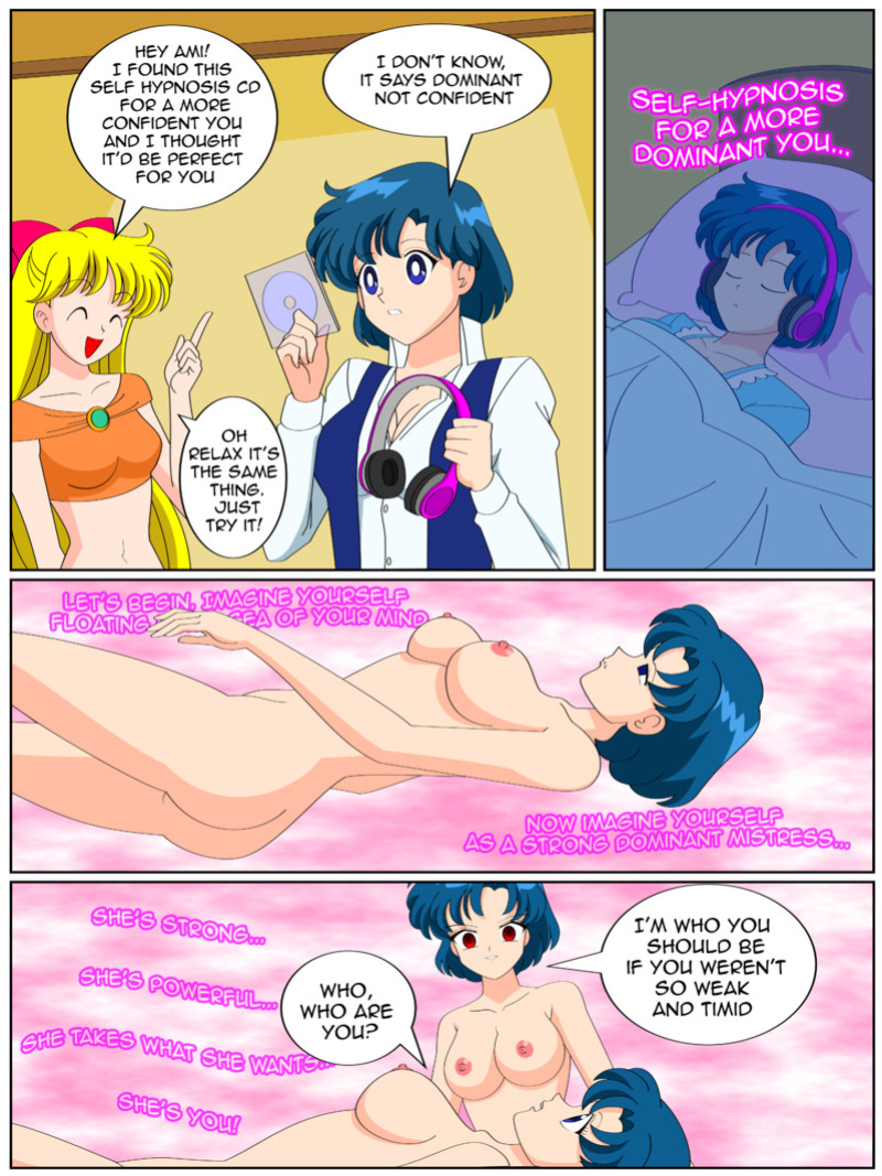 [Jimryu] Dark Side of Ami
