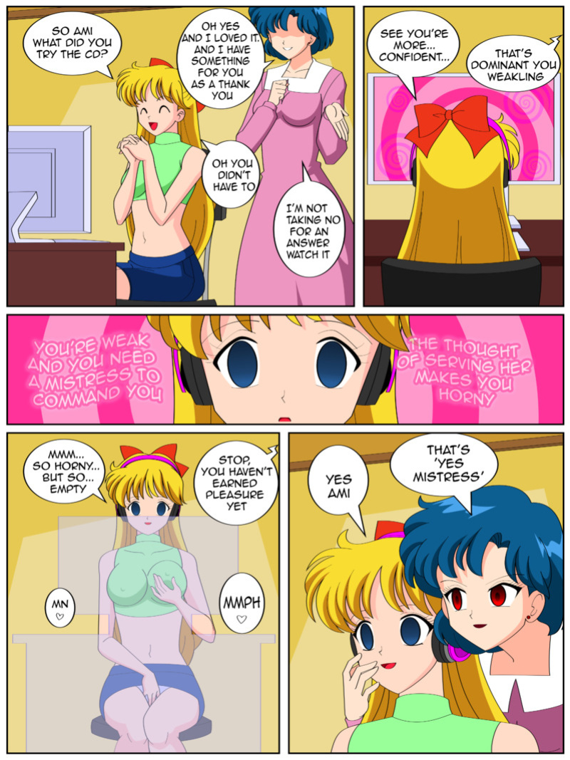 [Jimryu] Dark Side of Ami