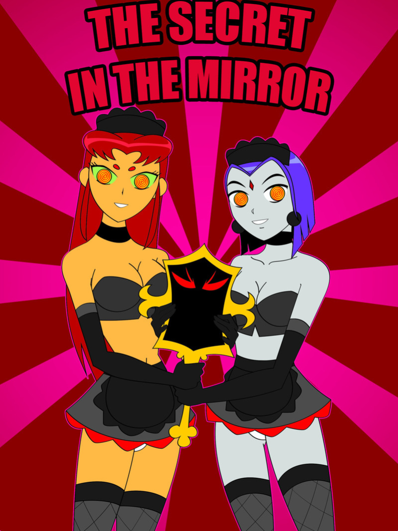 [Jimryu] The Secret In The Mirror