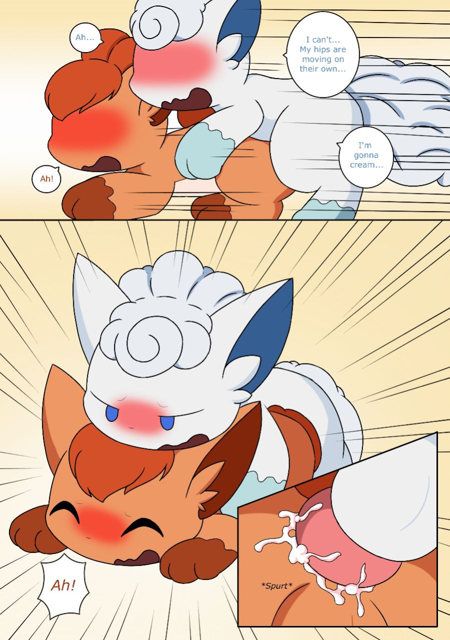 [Kaimon15 (km-15)] Hot & Cold