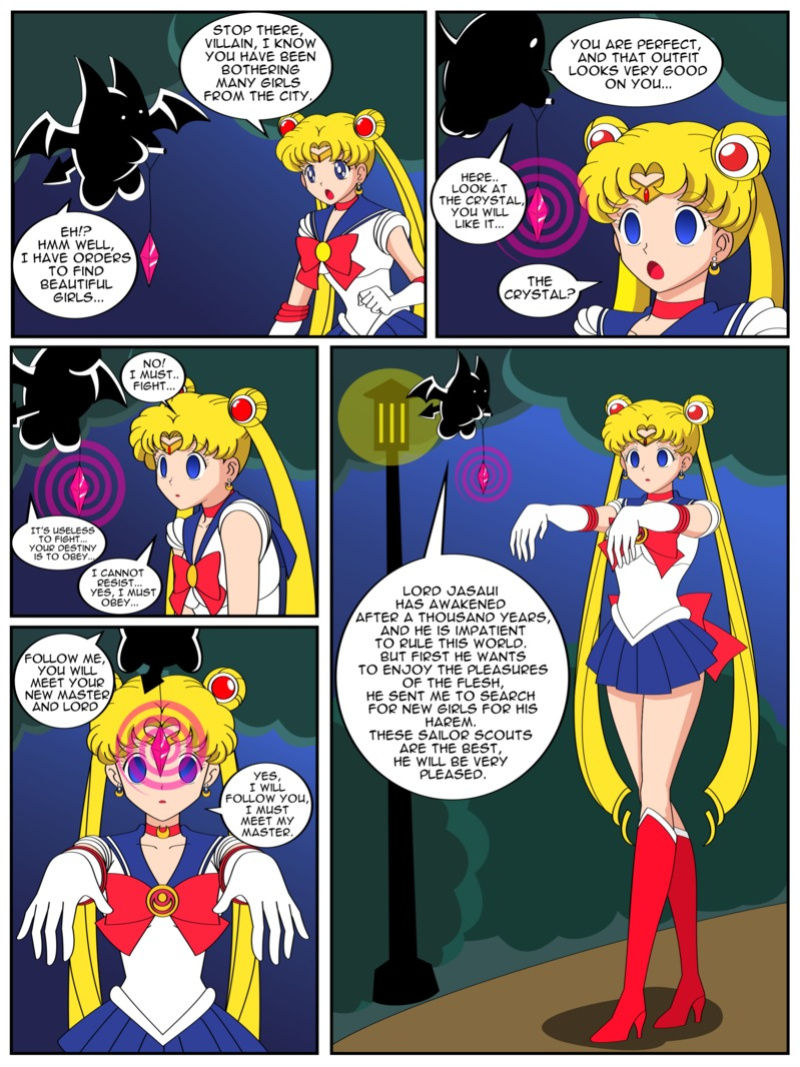 [Jimryu] Evil Sailors