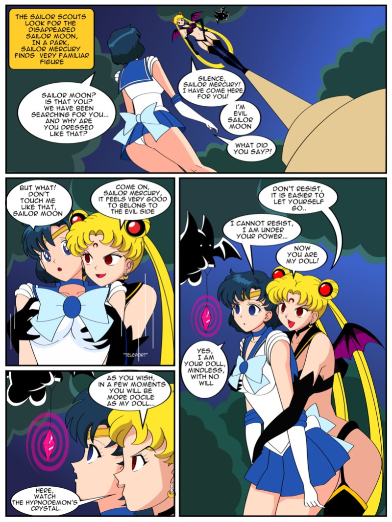 [Jimryu] Evil Sailors
