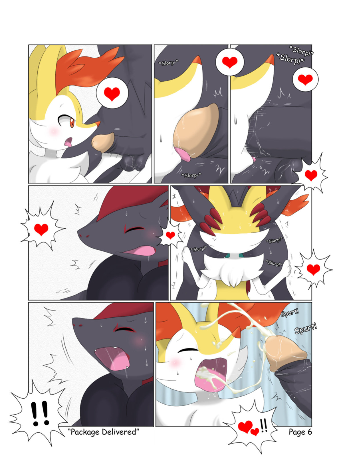 [WinickLim] Package Delivered