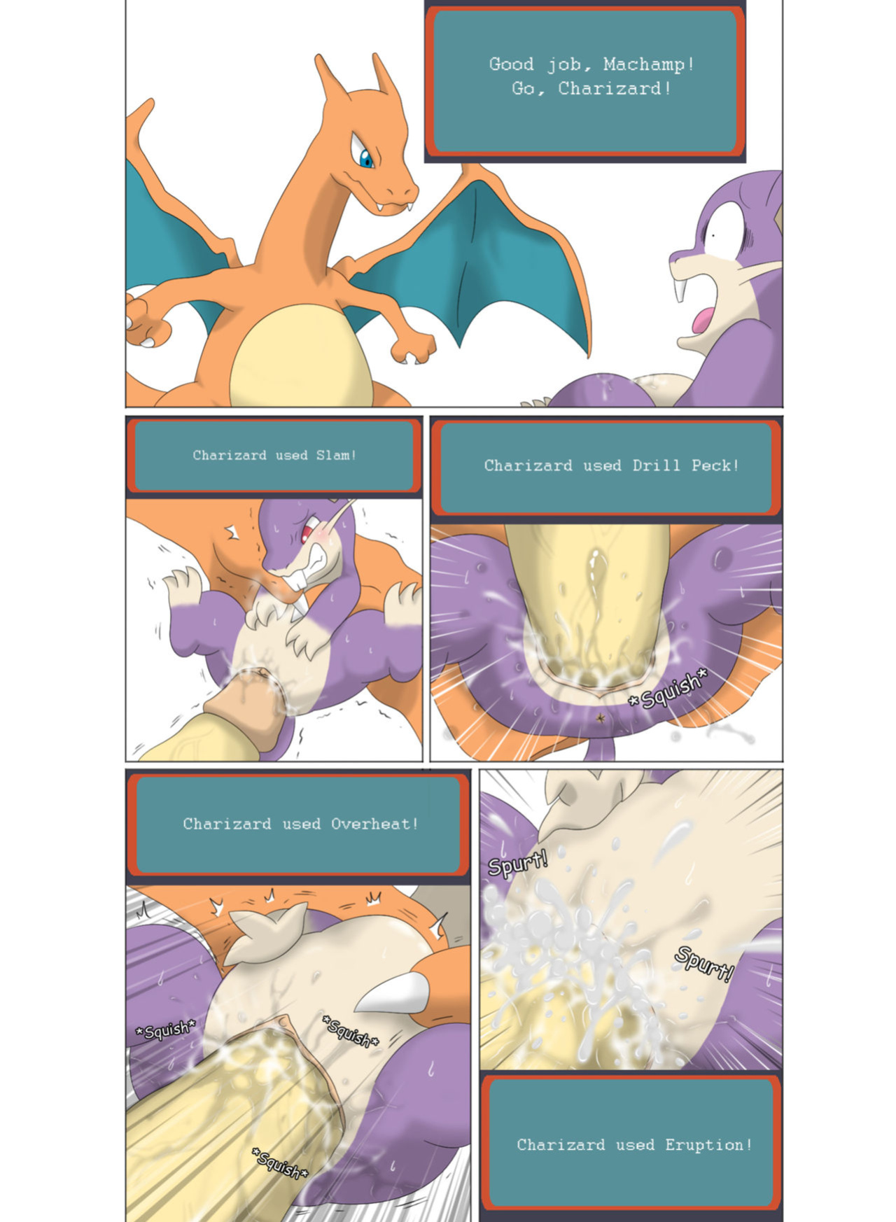 [Winick Lim] A Wild Rattata Appeared!